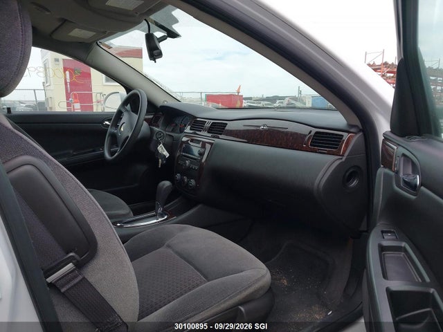 Продажа на аукционе авто 2013 Chevrolet Impala Ls, vin: 2G1WA5E35D1171711, номер лота: 30100895