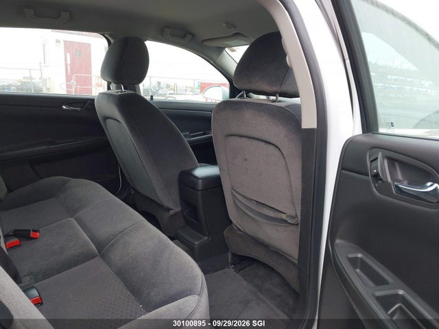 Продажа на аукционе авто 2013 Chevrolet Impala Ls, vin: 2G1WA5E35D1171711, номер лота: 30100895