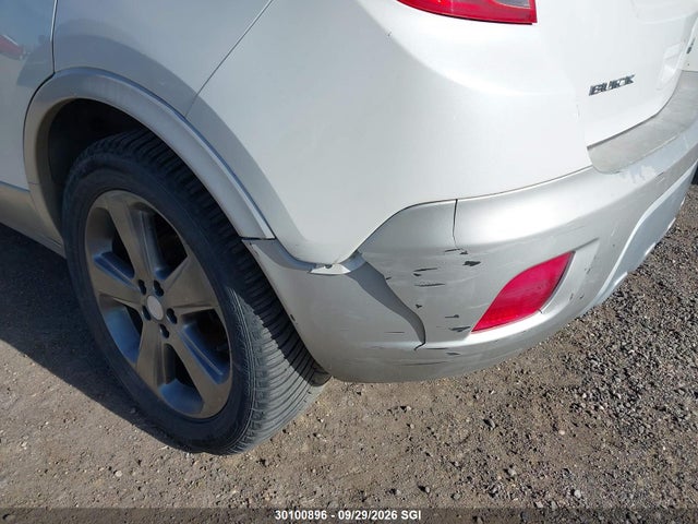 2014 Buick Encore მანქანა იყიდება აუქციონზე, vin: KL4CJESB8EB720450, აუქციონის ნომერი: 30100896