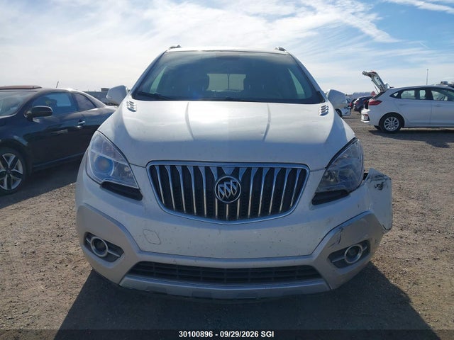 2014 Buick Encore მანქანა იყიდება აუქციონზე, vin: KL4CJESB8EB720450, აუქციონის ნომერი: 30100896