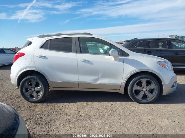 2014 Buick Encore მანქანა იყიდება აუქციონზე, vin: KL4CJESB8EB720450, აუქციონის ნომერი: 30100896