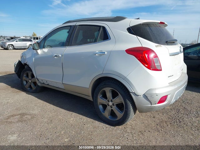 2014 Buick Encore მანქანა იყიდება აუქციონზე, vin: KL4CJESB8EB720450, აუქციონის ნომერი: 30100896