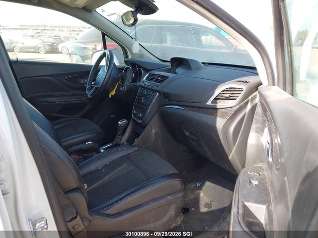 2014 Buick Encore მანქანა იყიდება აუქციონზე, vin: KL4CJESB8EB720450, აუქციონის ნომერი: 30100896