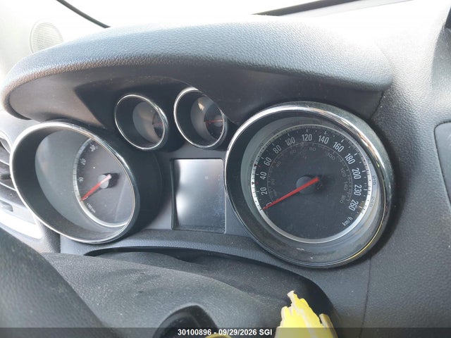 2014 Buick Encore მანქანა იყიდება აუქციონზე, vin: KL4CJESB8EB720450, აუქციონის ნომერი: 30100896