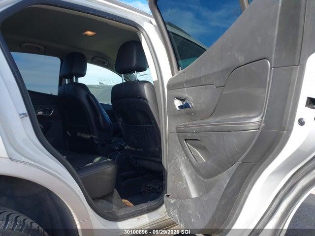 2014 Buick Encore მანქანა იყიდება აუქციონზე, vin: KL4CJESB8EB720450, აუქციონის ნომერი: 30100896