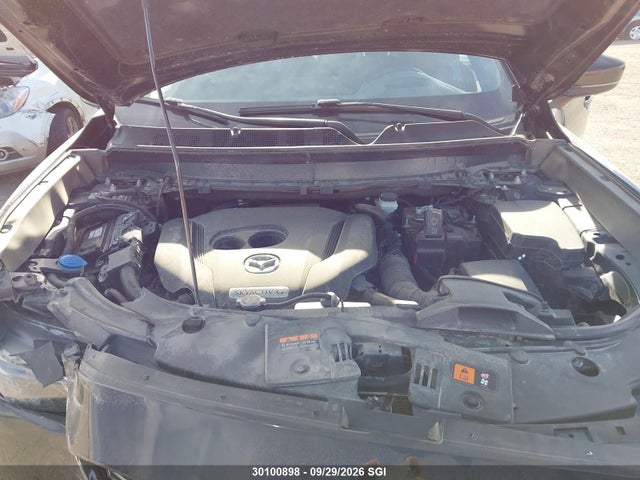 2021 Mazda Cx-9 Grand Touring მანქანა იყიდება აუქციონზე, vin: JM3TCBDY5M0453060, აუქციონის ნომერი: 30100898