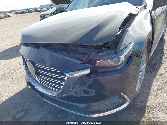 2021 Mazda Cx-9 Grand Touring მანქანა იყიდება აუქციონზე, vin: JM3TCBDY5M0453060, აუქციონის ნომერი: 30100898