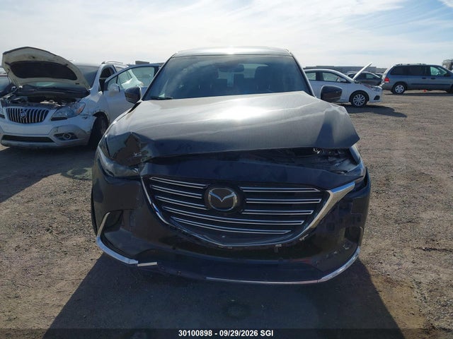2021 Mazda Cx-9 Grand Touring მანქანა იყიდება აუქციონზე, vin: JM3TCBDY5M0453060, აუქციონის ნომერი: 30100898