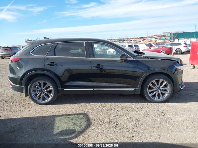 2021 Mazda Cx-9 Grand Touring მანქანა იყიდება აუქციონზე, vin: JM3TCBDY5M0453060, აუქციონის ნომერი: 30100898