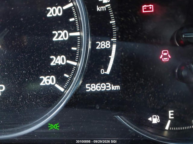 2021 Mazda Cx-9 Grand Touring მანქანა იყიდება აუქციონზე, vin: JM3TCBDY5M0453060, აუქციონის ნომერი: 30100898