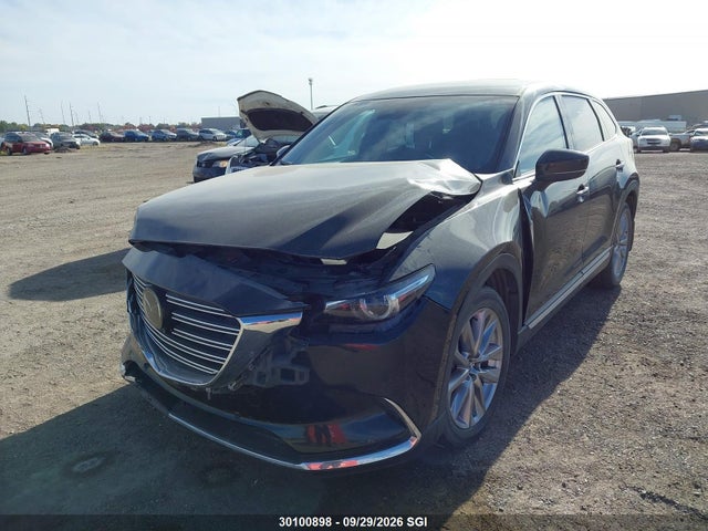 2021 Mazda Cx-9 Grand Touring მანქანა იყიდება აუქციონზე, vin: JM3TCBDY5M0453060, აუქციონის ნომერი: 30100898