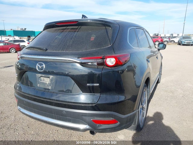 2021 Mazda Cx-9 Grand Touring მანქანა იყიდება აუქციონზე, vin: JM3TCBDY5M0453060, აუქციონის ნომერი: 30100898