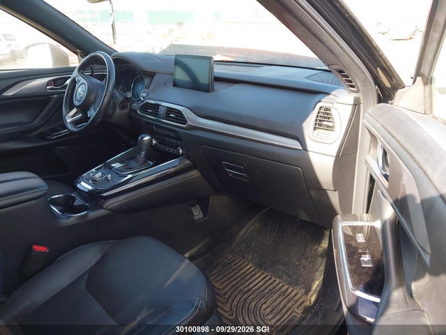 2021 Mazda Cx-9 Grand Touring მანქანა იყიდება აუქციონზე, vin: JM3TCBDY5M0453060, აუქციონის ნომერი: 30100898