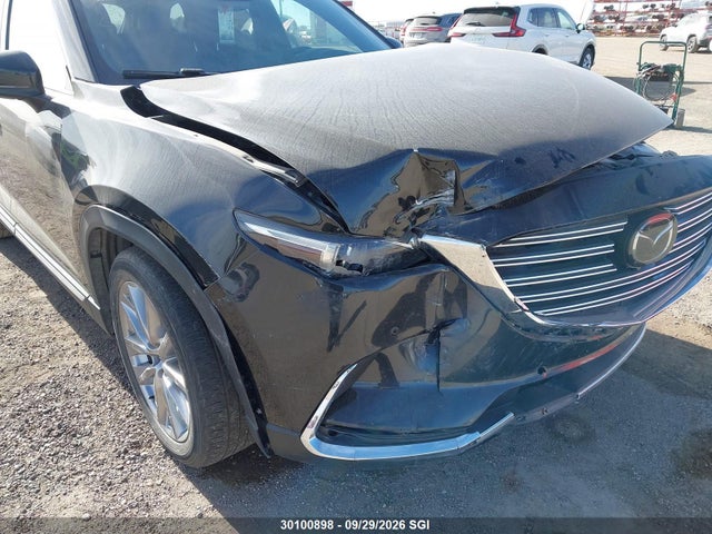 2021 Mazda Cx-9 Grand Touring მანქანა იყიდება აუქციონზე, vin: JM3TCBDY5M0453060, აუქციონის ნომერი: 30100898