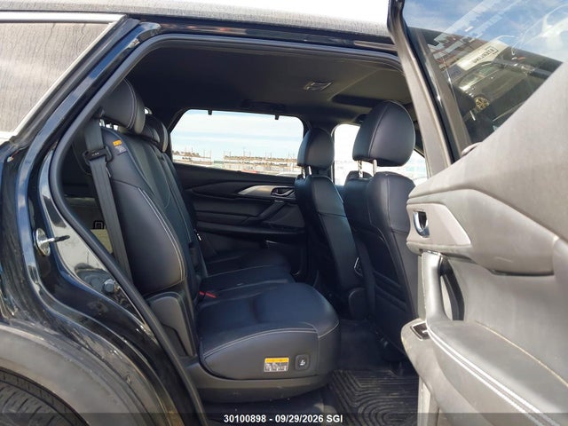 2021 Mazda Cx-9 Grand Touring მანქანა იყიდება აუქციონზე, vin: JM3TCBDY5M0453060, აუქციონის ნომერი: 30100898