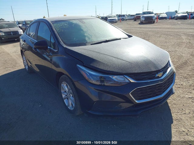 30100899 :رقم المزاد ، 1G1BE5SM1K7104247 vin ، 2019 Chevrolet Cruze Lt مزاد بيع