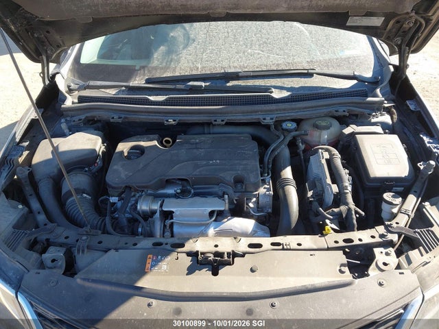 Продаж на аукціоні авто 2019 Chevrolet Cruze Lt, vin: 1G1BE5SM1K7104247, номер лоту: 30100899