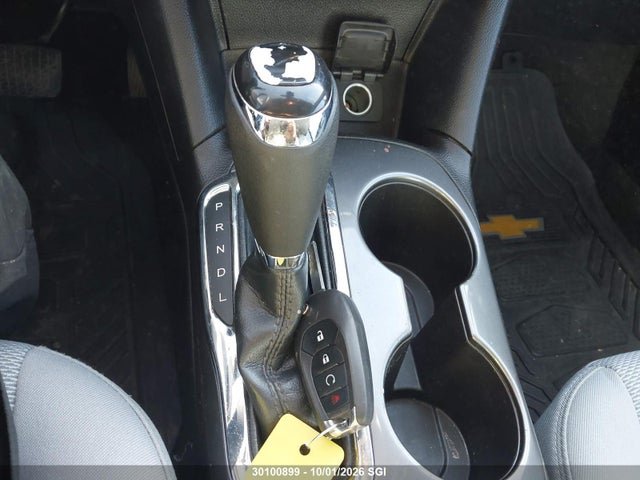 Продаж на аукціоні авто 2019 Chevrolet Cruze Lt, vin: 1G1BE5SM1K7104247, номер лоту: 30100899