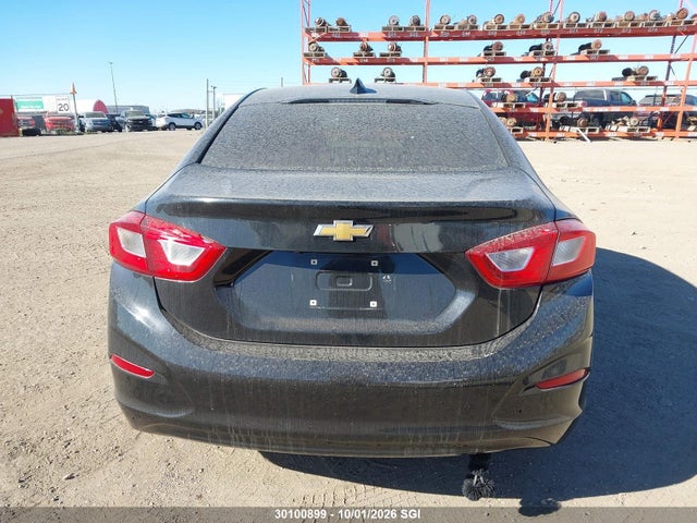 Продаж на аукціоні авто 2019 Chevrolet Cruze Lt, vin: 1G1BE5SM1K7104247, номер лоту: 30100899