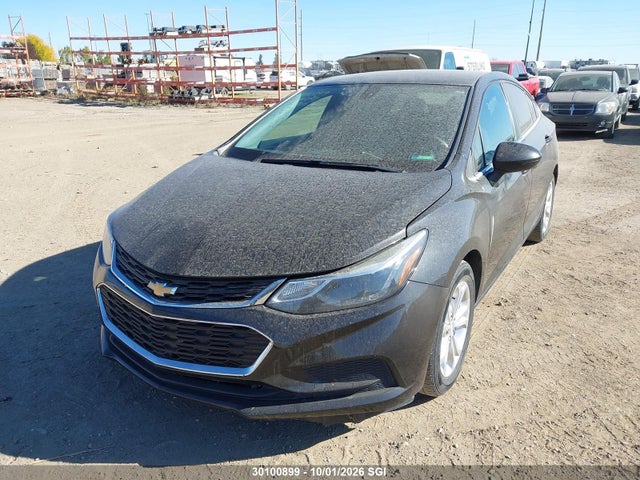 Продаж на аукціоні авто 2019 Chevrolet Cruze Lt, vin: 1G1BE5SM1K7104247, номер лоту: 30100899