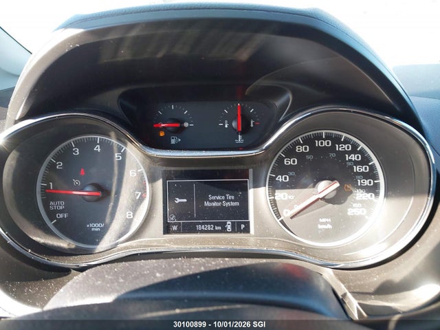 Продаж на аукціоні авто 2019 Chevrolet Cruze Lt, vin: 1G1BE5SM1K7104247, номер лоту: 30100899