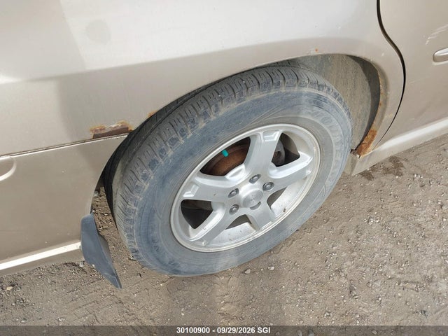 2004 Chevrolet Impala Ls მანქანა იყიდება აუქციონზე, vin: 2G1WH52K149211033, აუქციონის ნომერი: 30100900