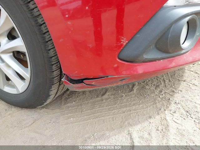 30100901 :رقم المزاد ، 3MZBM1V73FM148977 vin ، 2015 Mazda 3 Touring مزاد بيع