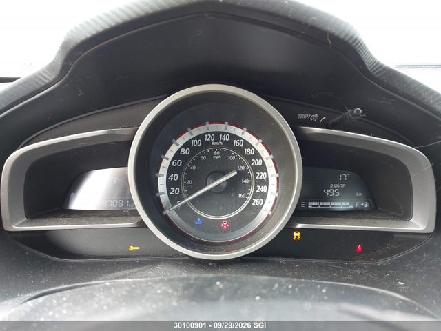 30100901 :رقم المزاد ، 3MZBM1V73FM148977 vin ، 2015 Mazda 3 Touring مزاد بيع