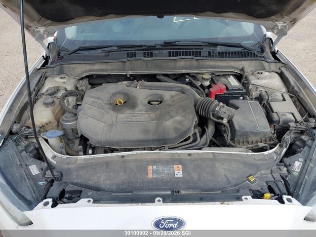 2013 Ford Fusion Titanium მანქანა იყიდება აუქციონზე, vin: 3FA6P0D96DR129645, აუქციონის ნომერი: 30100902
