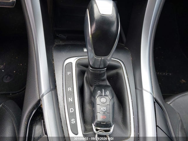 2013 Ford Fusion Titanium მანქანა იყიდება აუქციონზე, vin: 3FA6P0D96DR129645, აუქციონის ნომერი: 30100902