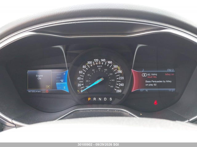 2013 Ford Fusion Titanium მანქანა იყიდება აუქციონზე, vin: 3FA6P0D96DR129645, აუქციონის ნომერი: 30100902