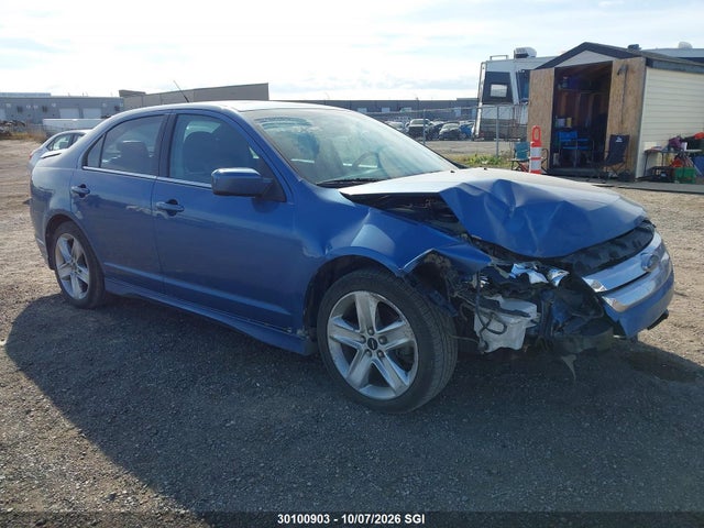 Aukcja sprzedaży 2010 Ford Fusion Sport, vin: 3FAHP0DC2AR107674, numer aukcji: 30100903