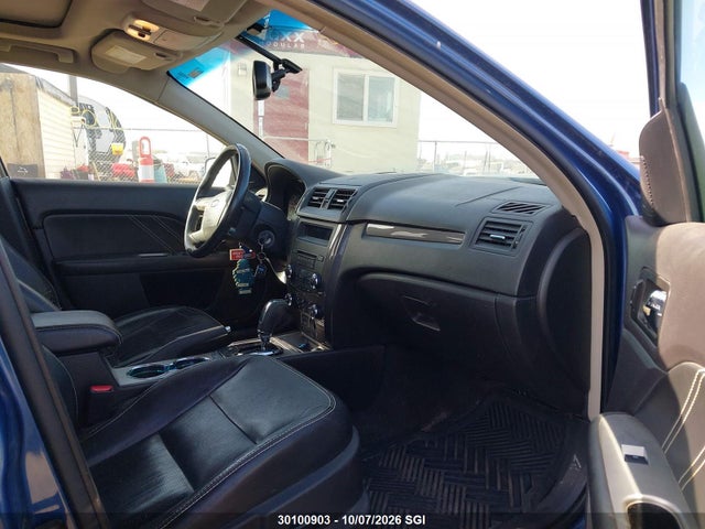 30100903 :رقم المزاد ، 3FAHP0DC2AR107674 vin ، 2010 Ford Fusion Sport مزاد بيع