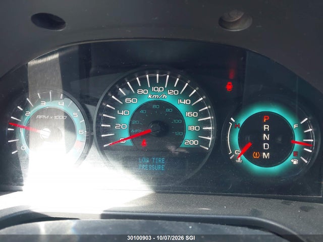 30100903 :رقم المزاد ، 3FAHP0DC2AR107674 vin ، 2010 Ford Fusion Sport مزاد بيع