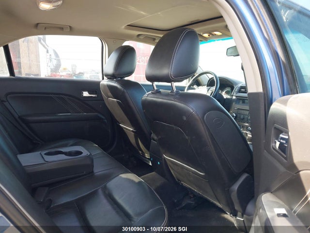 30100903 :رقم المزاد ، 3FAHP0DC2AR107674 vin ، 2010 Ford Fusion Sport مزاد بيع