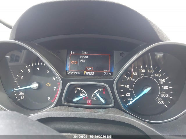 Продаж на аукціоні авто 2017 Ford Escape Titanium, vin: 1FMCU9J91HUA85577, номер лоту: 30100905