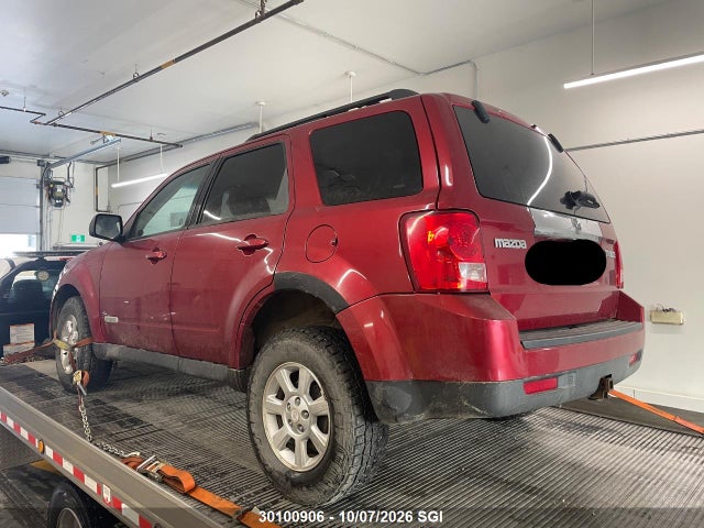 Продажа на аукционе авто 2008 Mazda Tribute S, vin: 4F2CZ96108KM11602, номер лота: 30100906