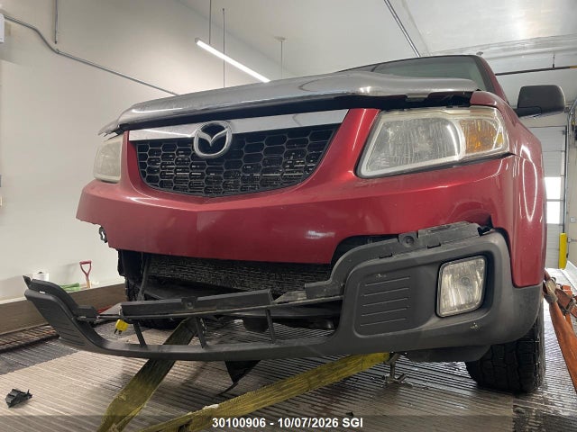 Продажа на аукционе авто 2008 Mazda Tribute S, vin: 4F2CZ96108KM11602, номер лота: 30100906