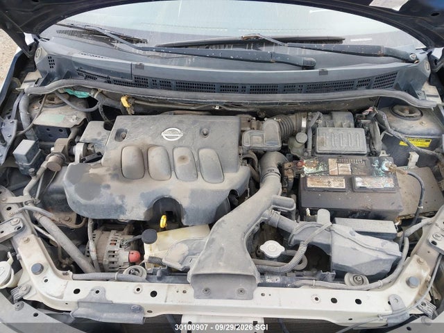Продажа на аукционе авто 2008 Nissan Versa S/sl, vin: 3N1BC13E68L427715, номер лота: 30100907