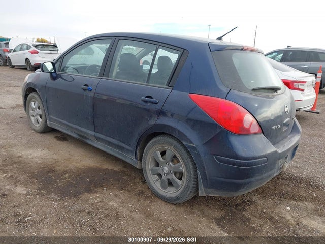 Продажа на аукционе авто 2008 Nissan Versa S/sl, vin: 3N1BC13E68L427715, номер лота: 30100907