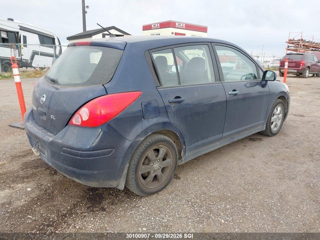 Продажа на аукционе авто 2008 Nissan Versa S/sl, vin: 3N1BC13E68L427715, номер лота: 30100907