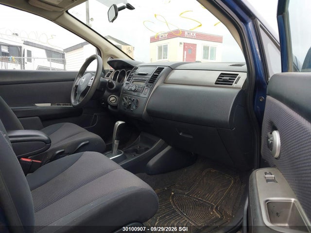 Продажа на аукционе авто 2008 Nissan Versa S/sl, vin: 3N1BC13E68L427715, номер лота: 30100907