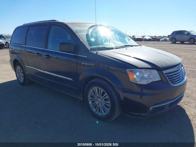 Aukcja sprzedaży 2015 Chrysler Town & Country Touring L, vin: 2C4RC1CG8FR708086, numer aukcji: 30100908