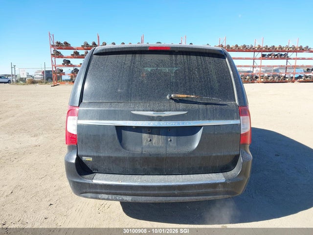 Aukcja sprzedaży 2015 Chrysler Town & Country Touring L, vin: 2C4RC1CG8FR708086, numer aukcji: 30100908
