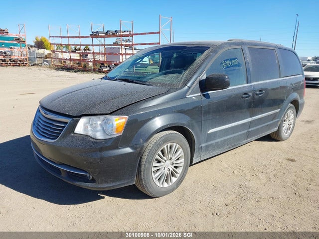 Aukcja sprzedaży 2015 Chrysler Town & Country Touring L, vin: 2C4RC1CG8FR708086, numer aukcji: 30100908