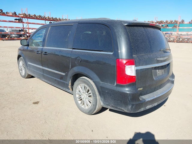 Aukcja sprzedaży 2015 Chrysler Town & Country Touring L, vin: 2C4RC1CG8FR708086, numer aukcji: 30100908