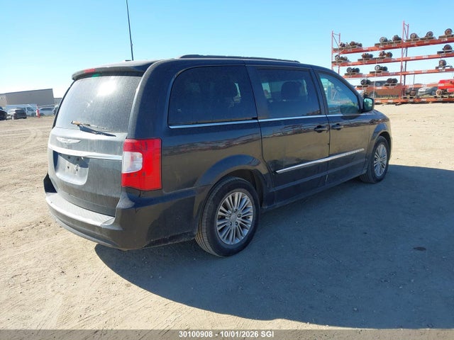 Aukcja sprzedaży 2015 Chrysler Town & Country Touring L, vin: 2C4RC1CG8FR708086, numer aukcji: 30100908