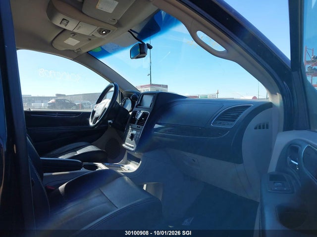 Aukcja sprzedaży 2015 Chrysler Town & Country Touring L, vin: 2C4RC1CG8FR708086, numer aukcji: 30100908