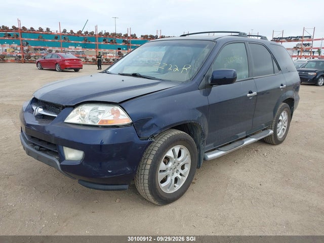 Aukcja sprzedaży 2003 Acura Mdx Touring, vin: 2HNYD18653H002486, numer aukcji: 30100912