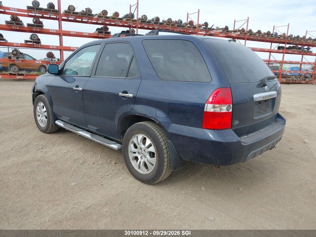 Aukcja sprzedaży 2003 Acura Mdx Touring, vin: 2HNYD18653H002486, numer aukcji: 30100912